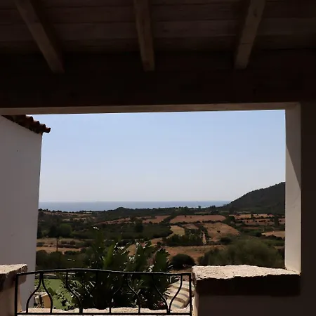 Lejlighed Alba Vista Mare - Mit Meerblick Und Pool Budoni, Sardinien Tanaunella