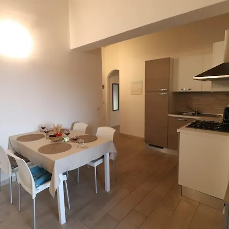 Апартаменты Alba Vista Mare - Mit Meerblick Und Pool Budoni, Sardinien