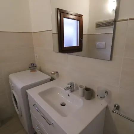 Alba Vista Mare - Mit Meerblick Und Pool Budoni, Sardinien Апартаменты *