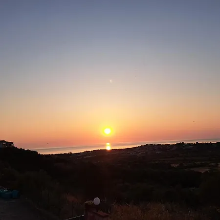 Alba Vista Mare - Mit Meerblick Und Pool Budoni, Sardinien