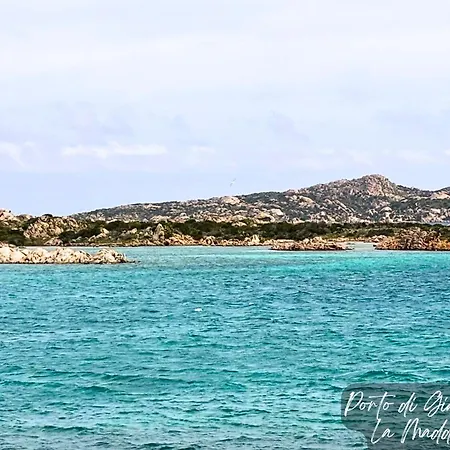 Lejlighed Alba Vista Mare - Mit Meerblick Und Pool Budoni, Sardinien *