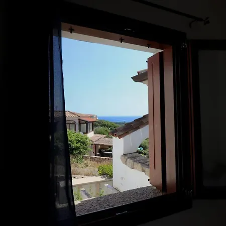 Apartmán Alba Vista Mare - Mit Meerblick Und Pool Budoni, Sardinien