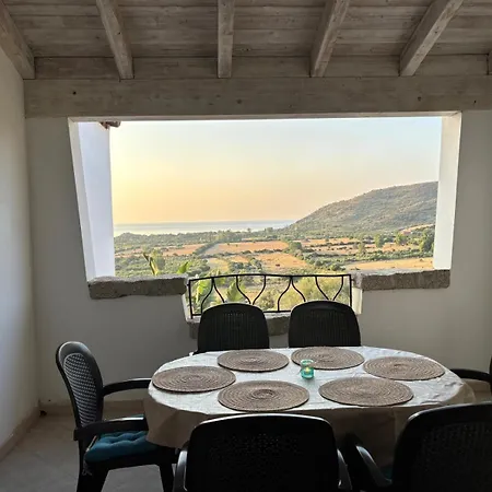 Apartmán Alba Vista Mare - Mit Meerblick Und Pool Budoni, Sardinien Tanaunella