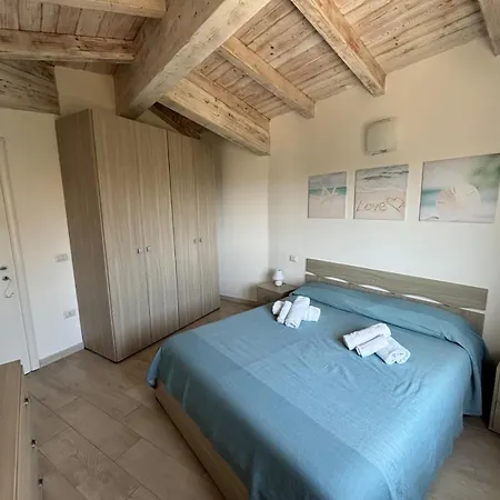 Apartmán Alba Vista Mare - Mit Meerblick Und Pool Budoni, Sardinien