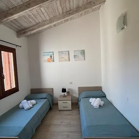 Apartmán Alba Vista Mare - Mit Meerblick Und Pool Budoni, Sardinien