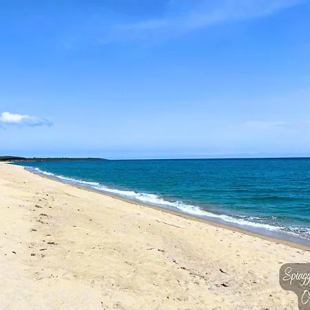 Alba Vista Mare - Mit Meerblick Und Pool Budoni, Sardinien Tanaunella