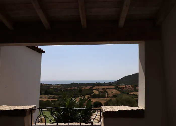 Apartament Alba Vista Mare - Mit Meerblick Und Pool Budoni, Sardinien Tanaunella