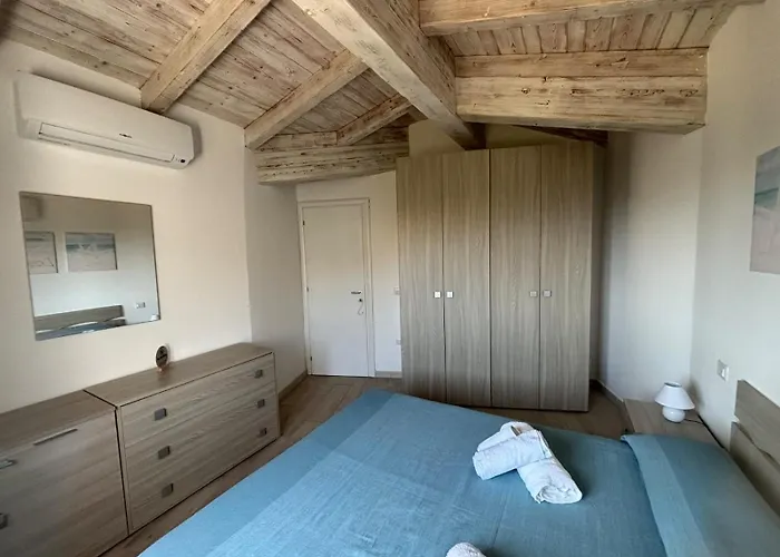 Alba Vista Mare - Mit Meerblick Und Pool Budoni, Sardinien Apartament *