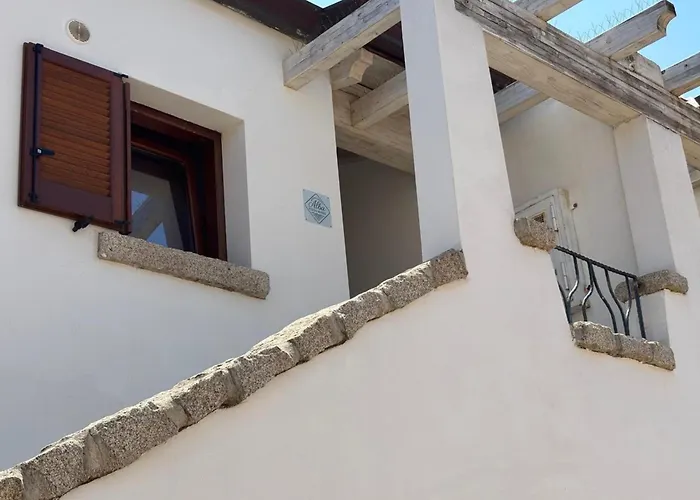 Apartament Alba Vista Mare - Mit Meerblick Und Pool Budoni, Sardinien Tanaunella