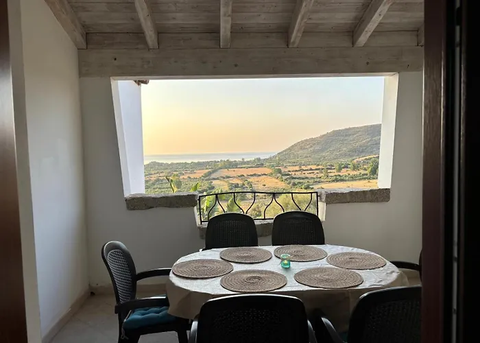 Apartament Alba Vista Mare - Mit Meerblick Und Pool Budoni, Sardinien Tanaunella