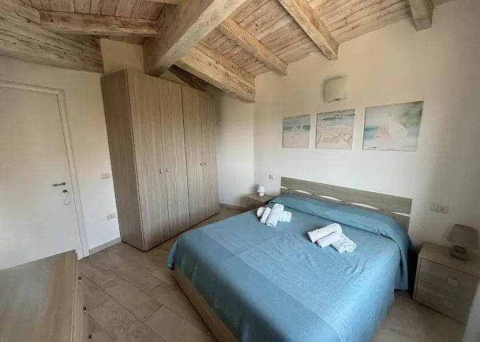 Apartament Alba Vista Mare - Mit Meerblick Und Pool Budoni, Sardinien