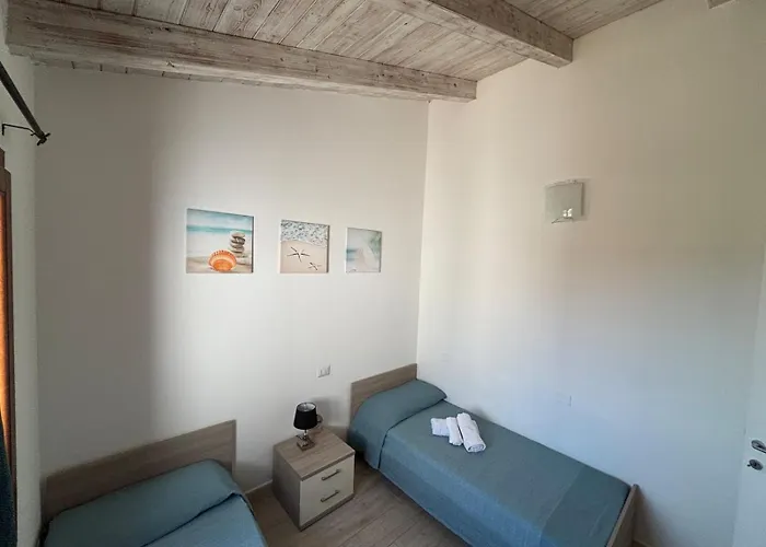 Apartament Alba Vista Mare - Mit Meerblick Und Pool Budoni, Sardinien Tanaunella
