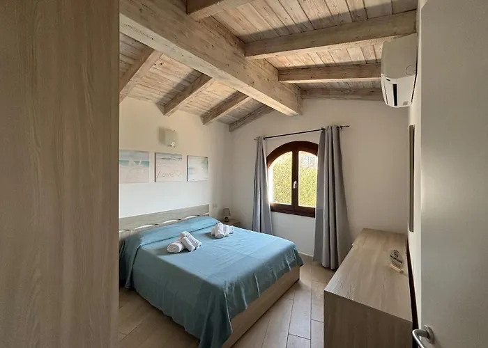 Alba Vista Mare - Mit Meerblick Und Pool Budoni, Sardinien Tanaunella