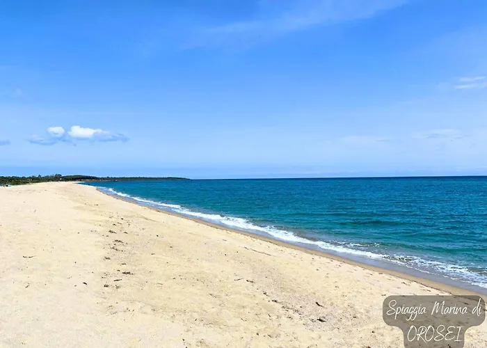 Alba Vista Mare - Mit Meerblick Und Pool Budoni, Sardinien Tanaunella