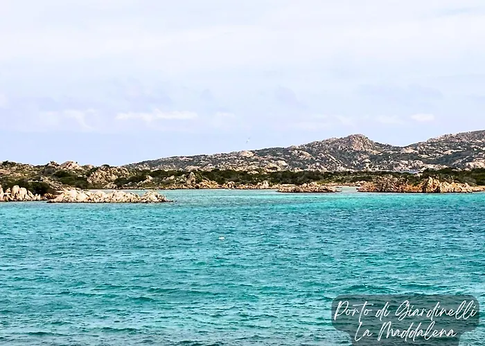 Apartament Alba Vista Mare - Mit Meerblick Und Pool Budoni, Sardinien *